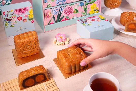 The Mid-Autumn Gift Guide: InterContinental Bandung Dago Pakar