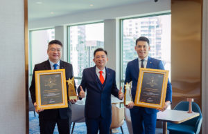 Grand Copthorne Waterfront Hotel Singapore Receives Two Exquisite’s Best Restaurants & Bars 2026 Awards