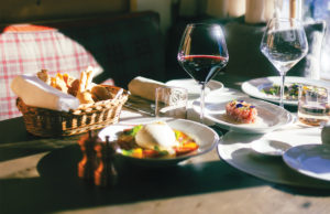 Convivial Alpine Pizzeria