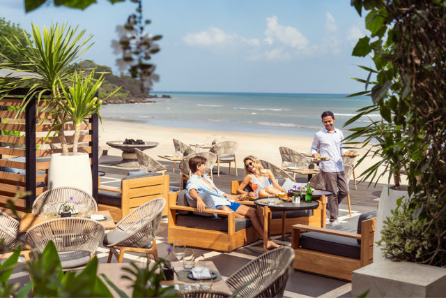 The New Taste of Now: Sundara at Four Seasons Resort Bali at Jimbaran Bay