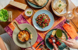 Tandoori Bar & Grill Introduces A Taste of India by the Ocean