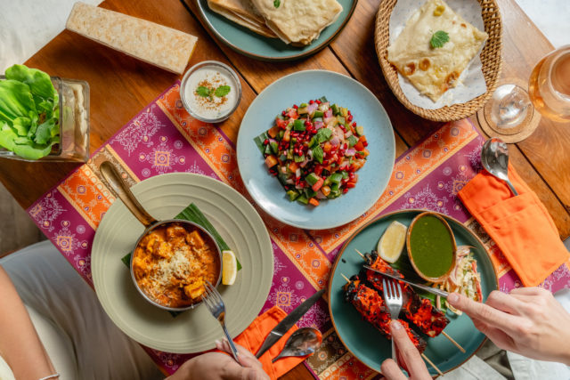 Tandoori Bar & Grill Introduces A Taste of India by the Ocean