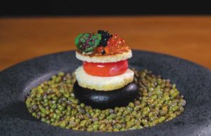 A Culinary Experience Where Two Becomes One