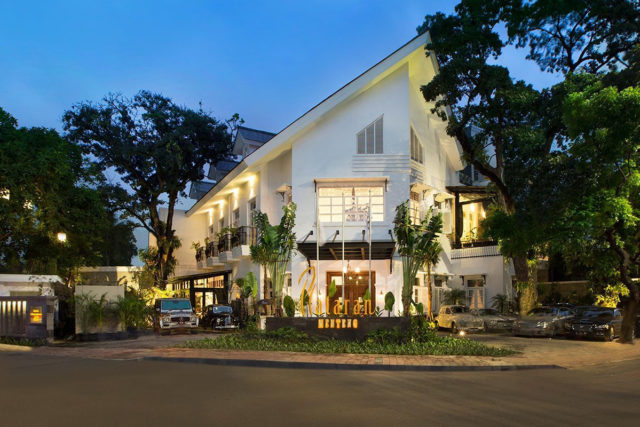 The New Taste of Now: Plataran Menteng