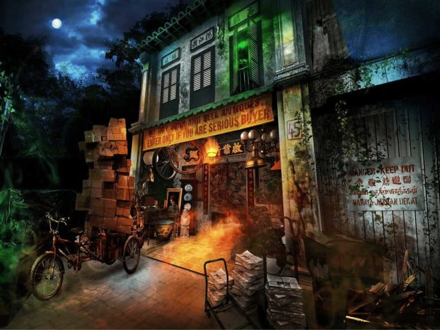 Spirits Across Borders