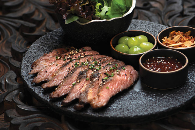New Tables Bali: ORYn