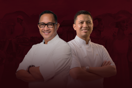 Exploring Ragam Rasa A Contemporary Take on Indonesia’s Culinary Heritage