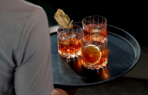 Negroni Week Cocktail List at Jumeirah Bali