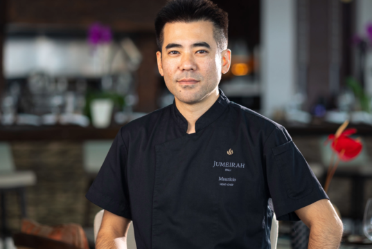 Japanese Heritage Meets Argentine Tradition at Akasa Restaurant & Bar