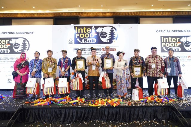 A Glimpse Behind the Food & Beverage Curtains at Bali Interfood Expo 2026