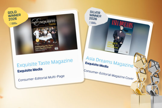 Exquisite Media Brings Home Two Davey Awards