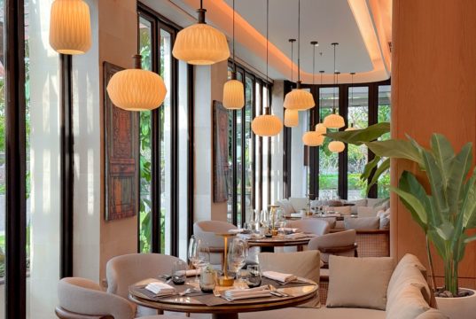 A New Sunday Ritual at InterContinental Bali Sanur Resort