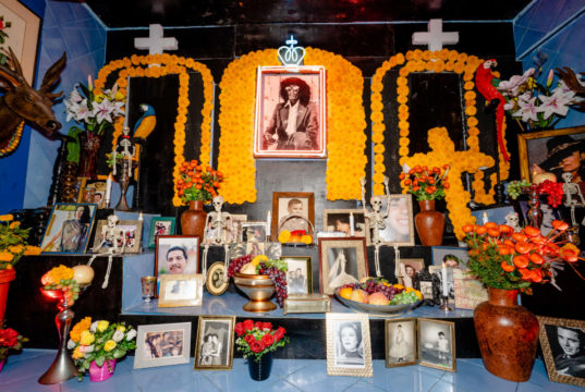 A Night of Life and Remembrance at Motel Mexicola